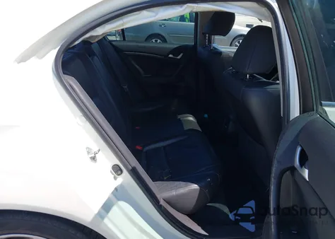 2011 Acura Tsx 2.4 from USA, damaged, VIN JH4CU2F68BC008890